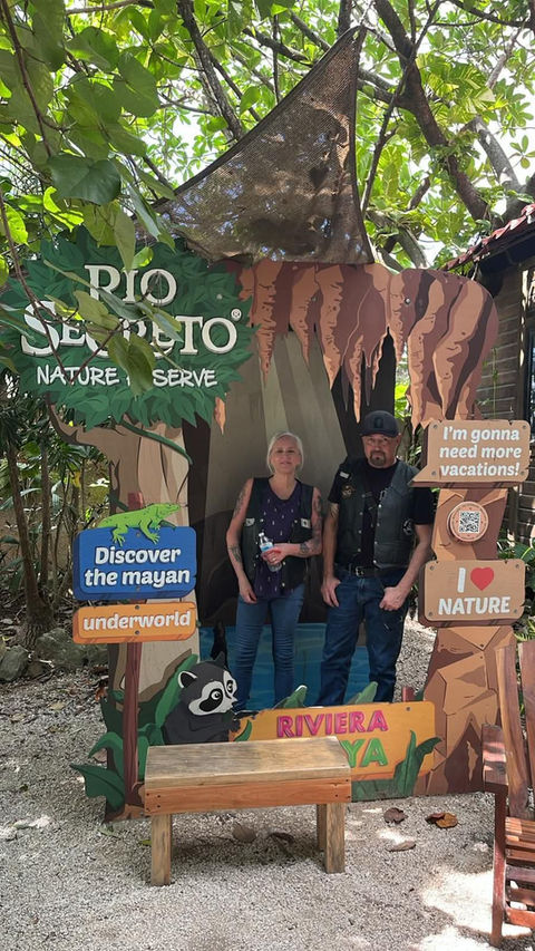 Rio Secreto in Playa del Carmen