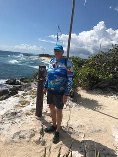 Coconuts Cozumel on a guided motorcycle tour