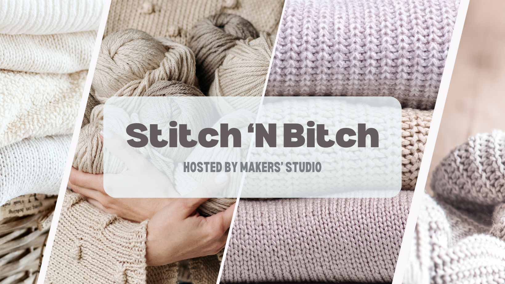 Eau Claire Stitch n’ Bitch cover