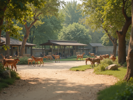動物園の運営改善方法:具体的なアプローチで未来を築く