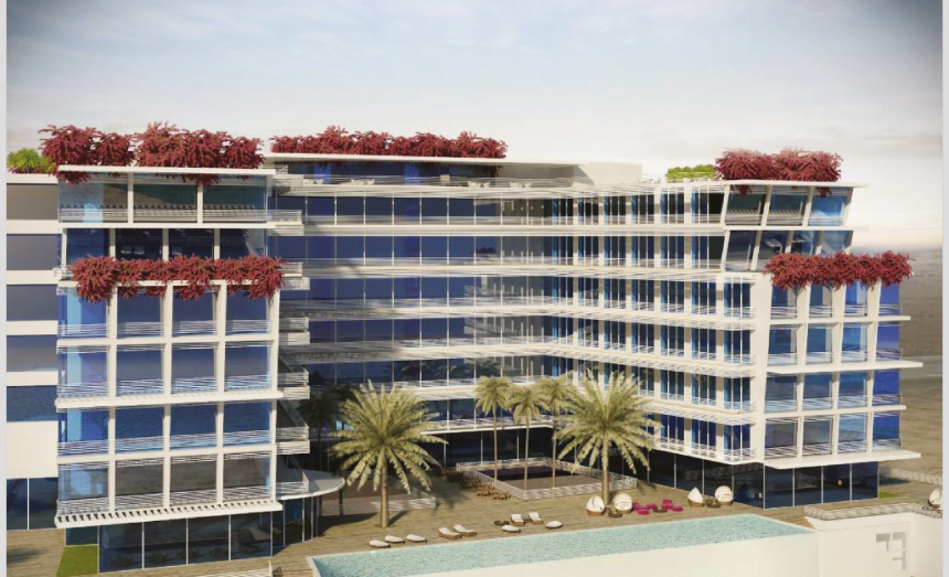 Apartment Complex Al Athaiba