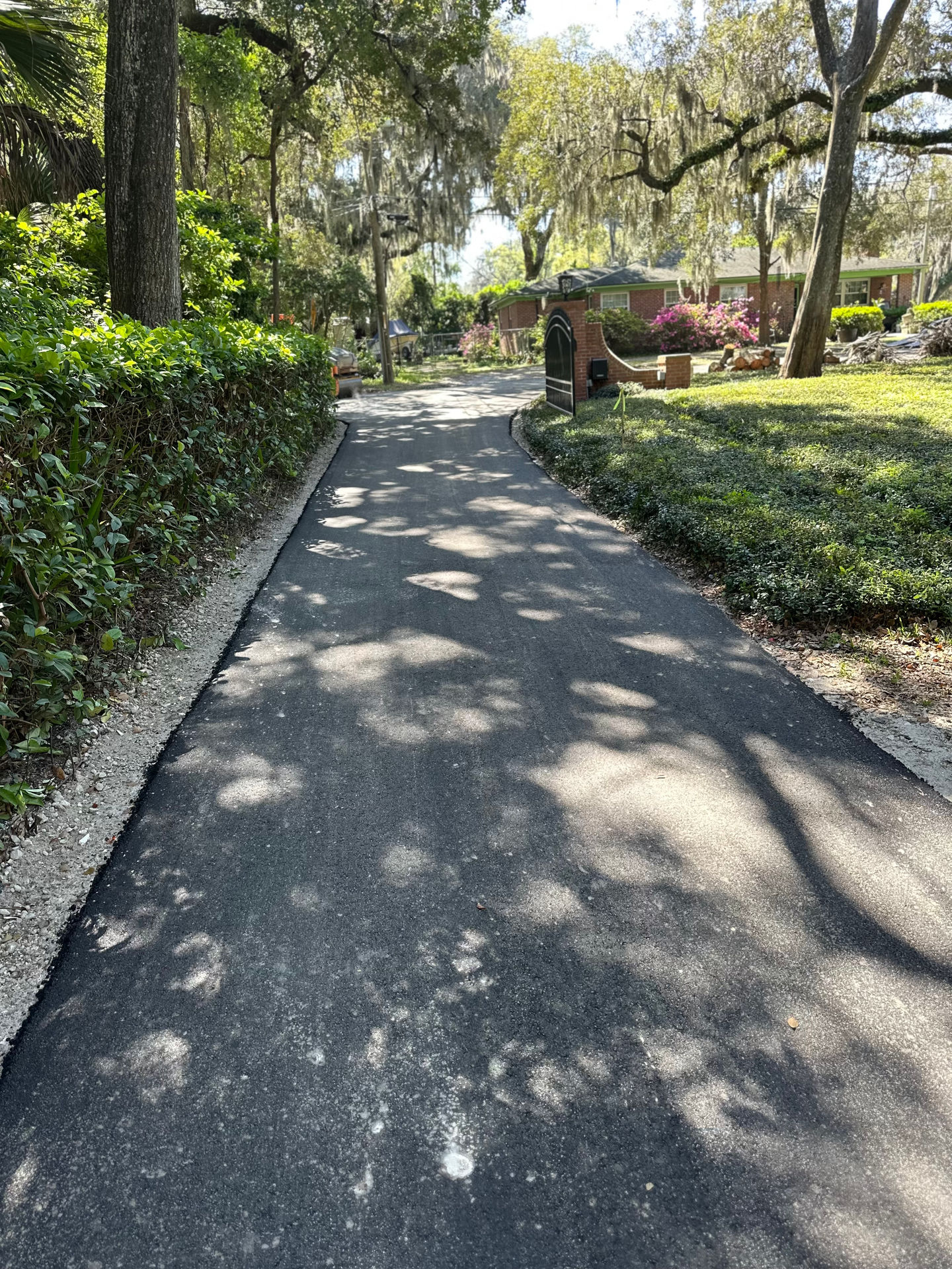 Driveway