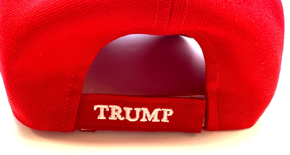 Thumbnail: MAKE AMERICA GREAT AGAIN Signature - Embroidered Hat