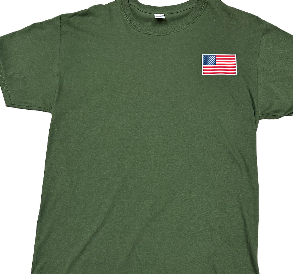Thumbnail: WHEN TYRANNY BECOMES LAW RESISTANCE BECOMES DUTY.   T-SHIRT
