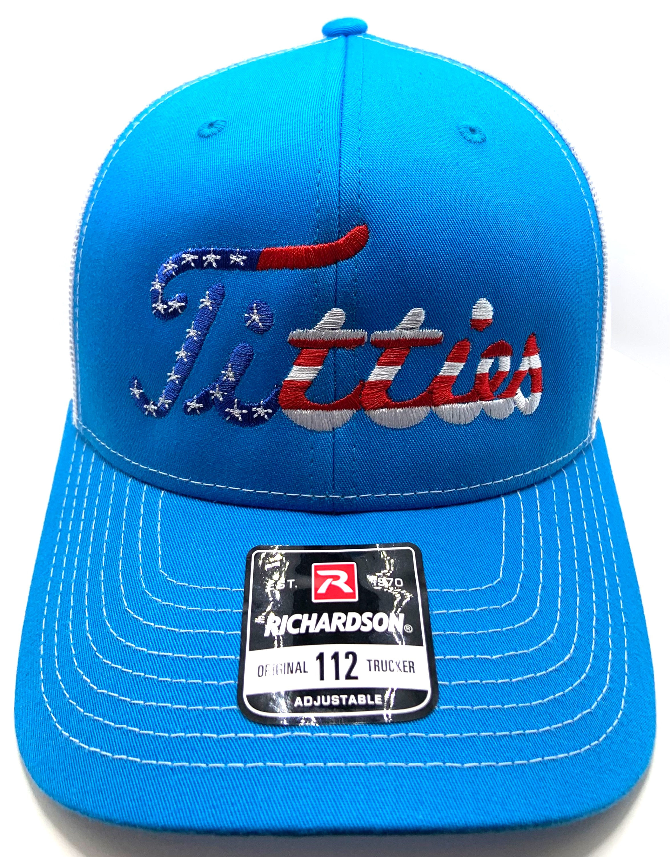 Titties Richardson 112 Hat