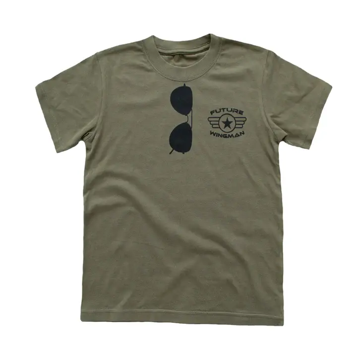 YOUTH FUTURE WINGMAN T-SHIRT