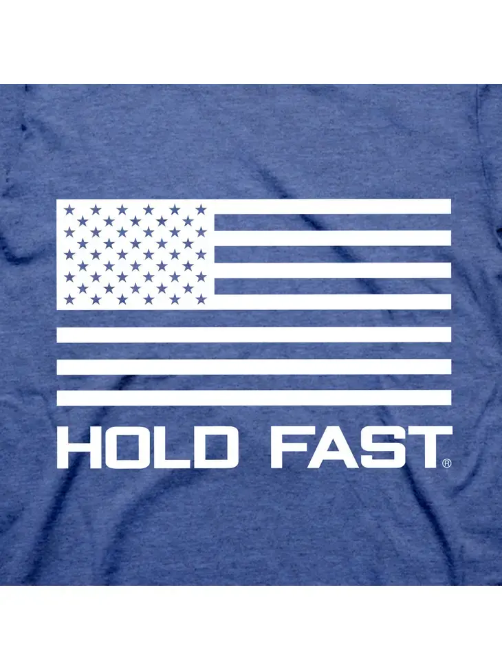 Thumbnail: Hold Fast Mens T-Shirt George Washington Speech