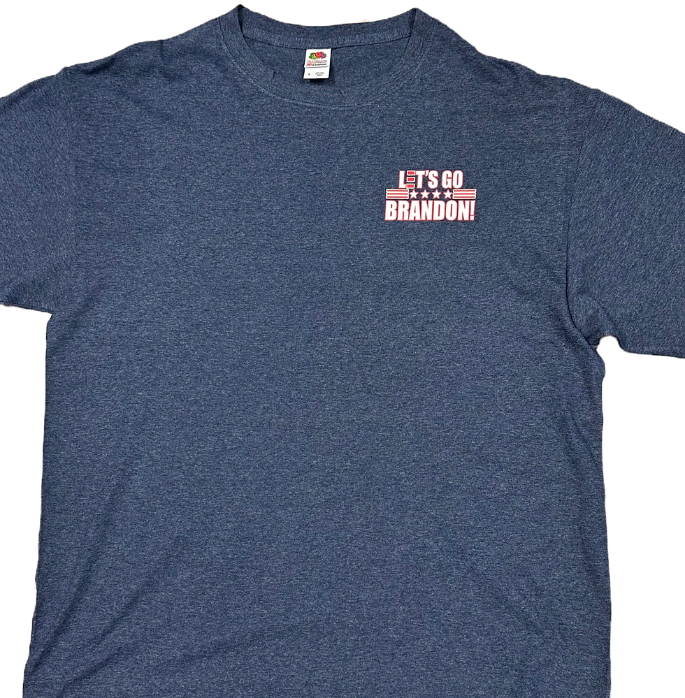 Thumbnail: MERICA!  LET'S GO BRANDON     T-SHIRT
