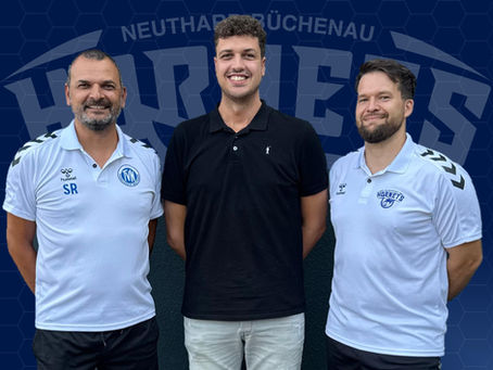 Neues Trainerteam für die Hornets II