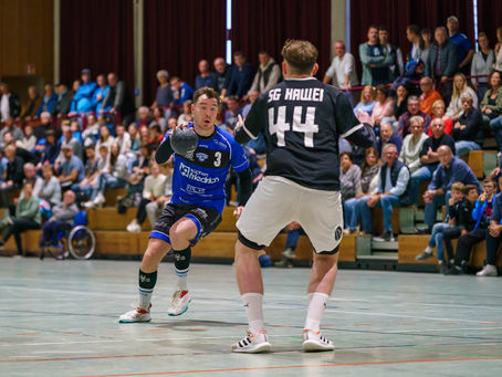 Hornets deklassieren die SG HaWei im Derby