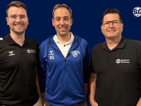 Personeller Wechsel in der SG-Leitung