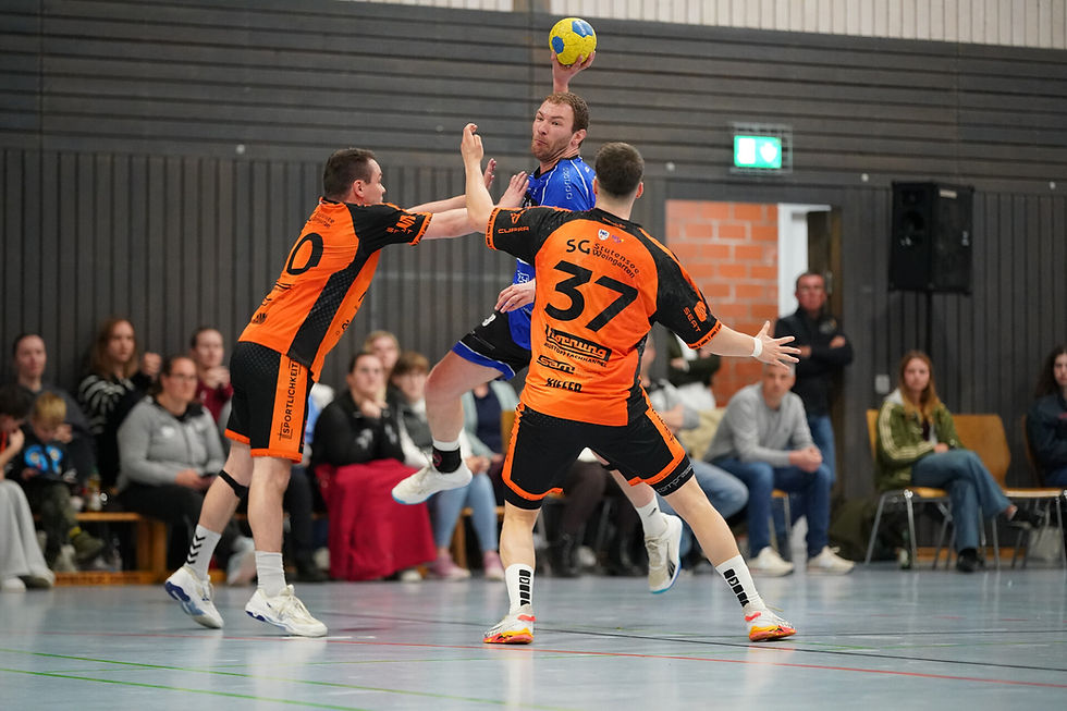 Hornets II halten gegen Tabellenführer lange mit