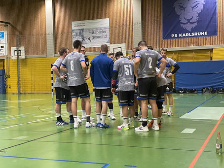 Hornets I: Ohne Harz nix los