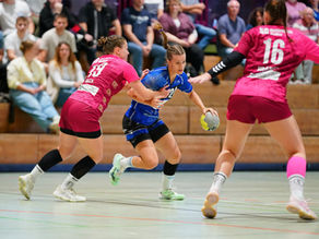 Derbysieg für die Hummeln!