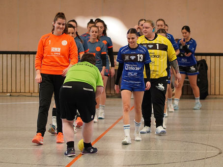 Hummeln: Empfindliche Schlappe im Derby
