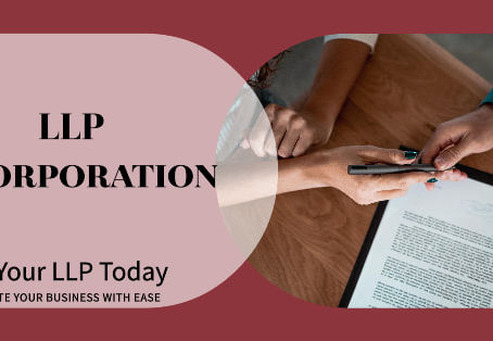 Empowering Business Horizons: The LLP Incorporation Guide