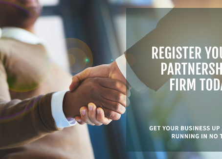 Partnering with Purpose: Exploring Partnership Firm Registration Essentials