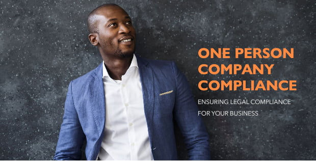 Annual Compliance for One Person Company