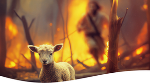 … and He will rescue us again.