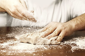 Förberedelser Dough