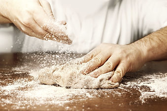 préparation de la pâte