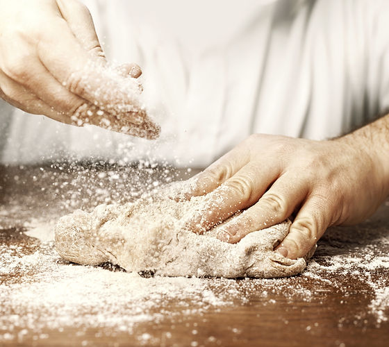Preparación de la pasta
