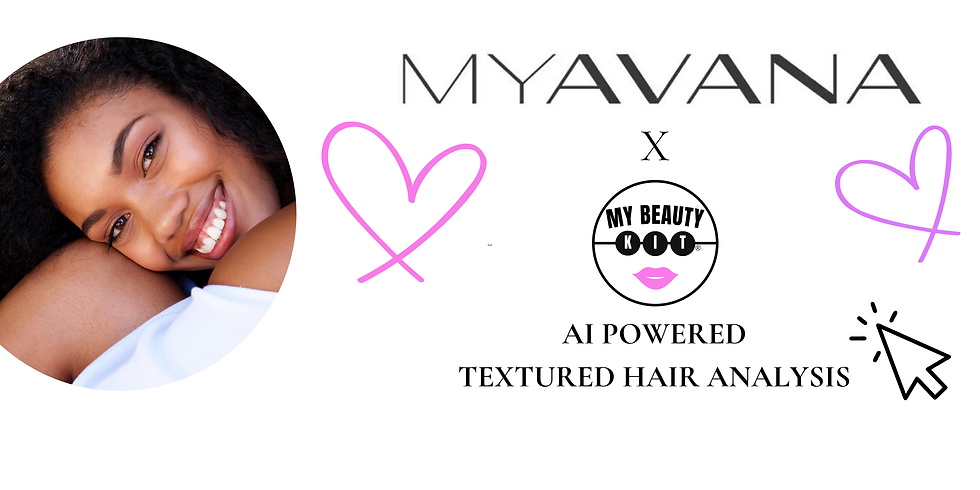 MyBeautyKit® AI Hair Analysis