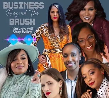 Business Behind The Brush