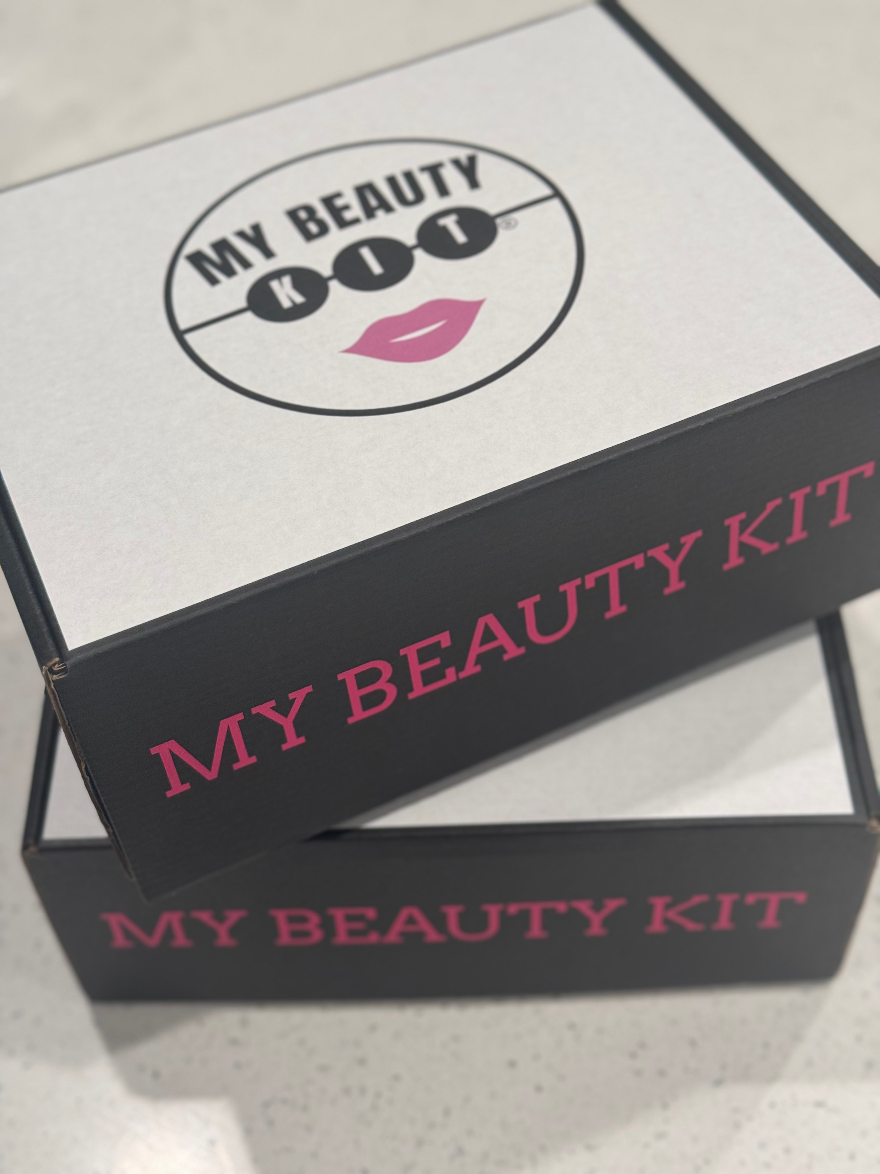 MyBeautyKit® Logo Box