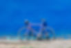 Bike on the Wall