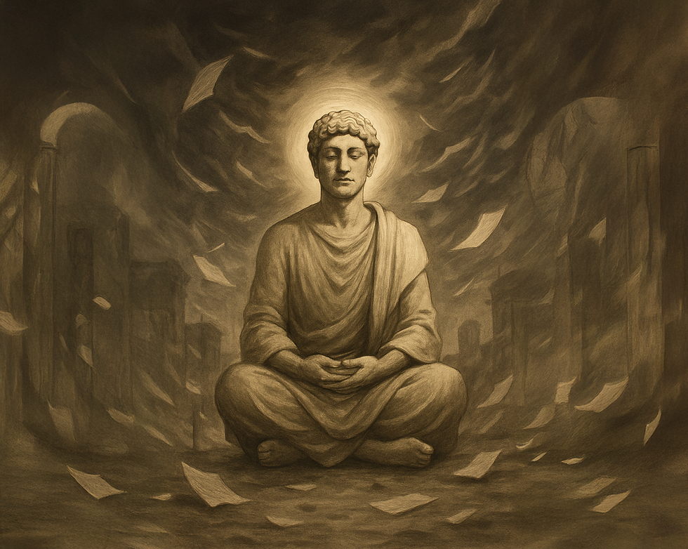 Stoicismul pe înțelesul tuturor