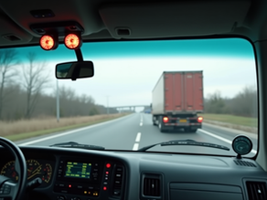 Enhancing Safety and Efficiency with DAF CF XF Vehicles and Brigade Electronics Solutions