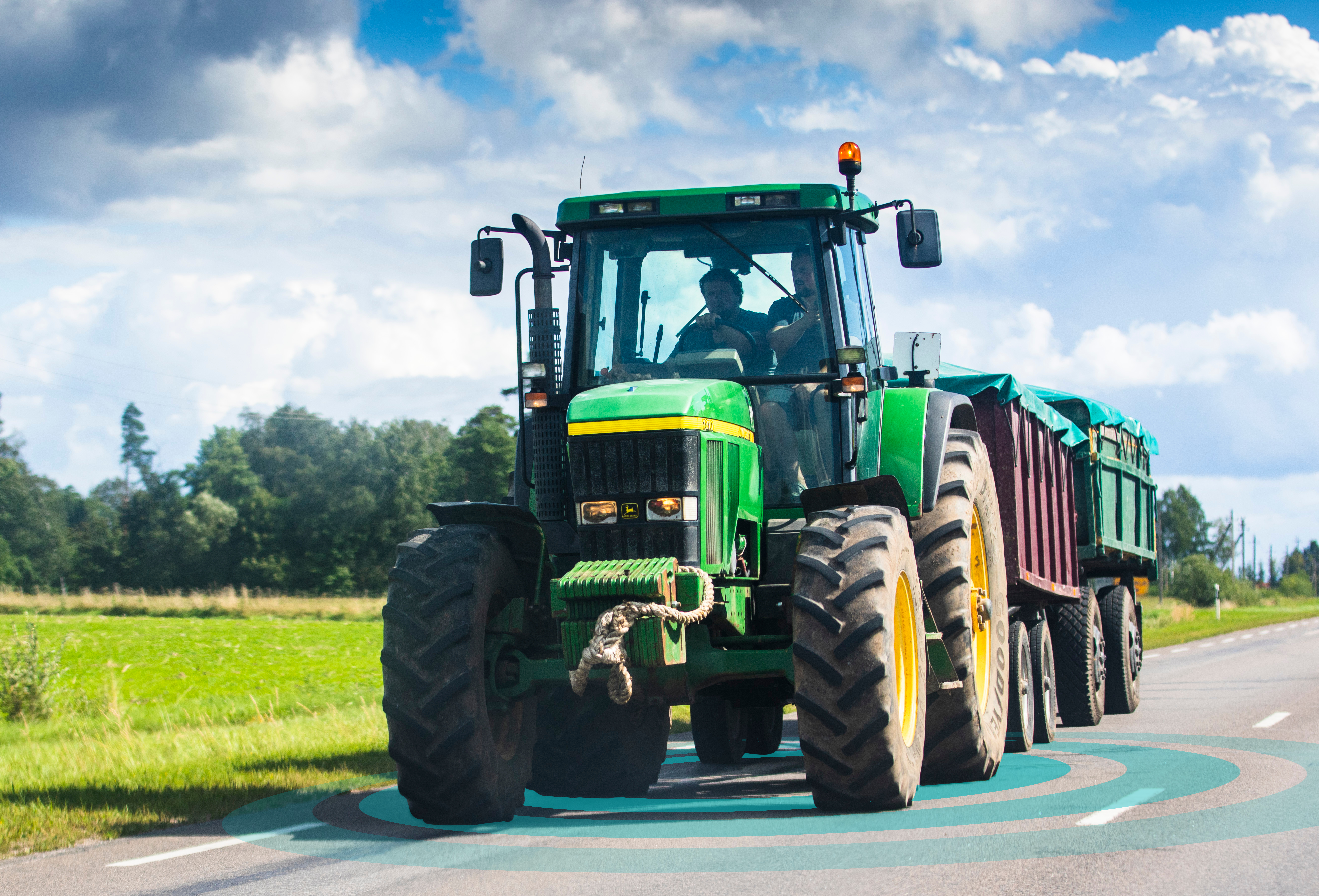 Tractor