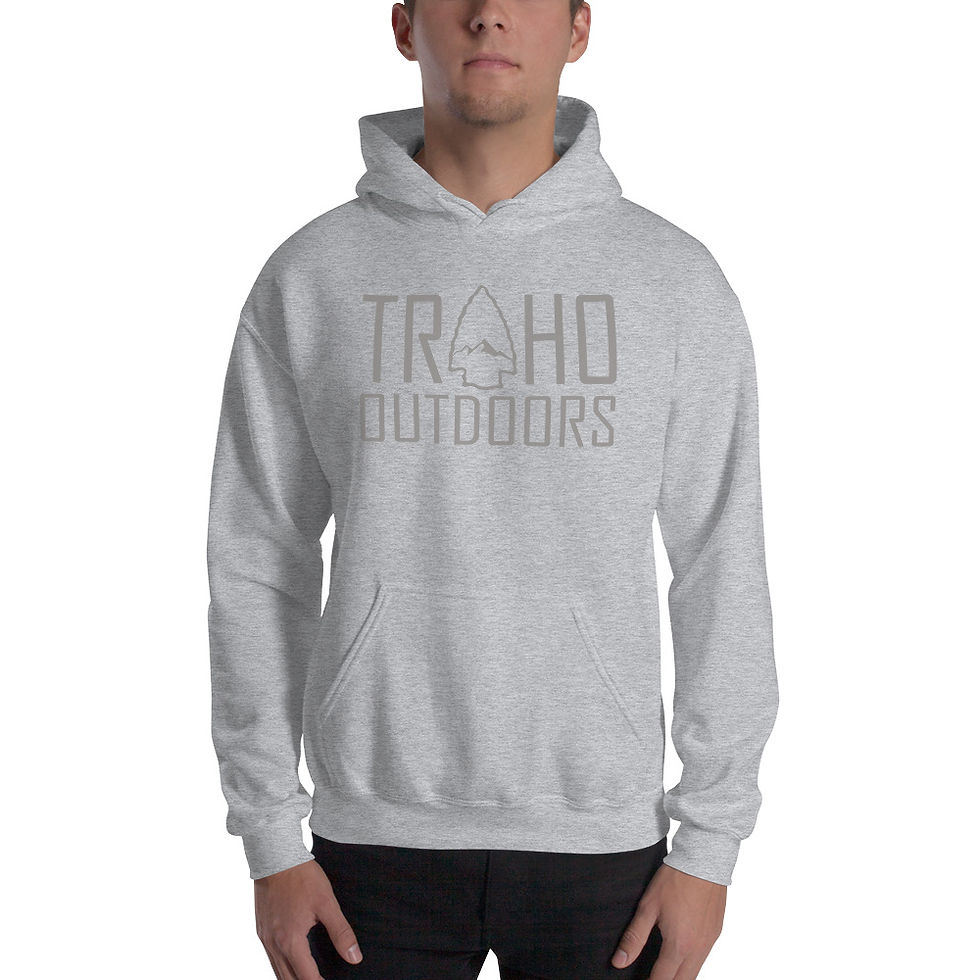 Thumbnail: Traho Outdoors Hoodie