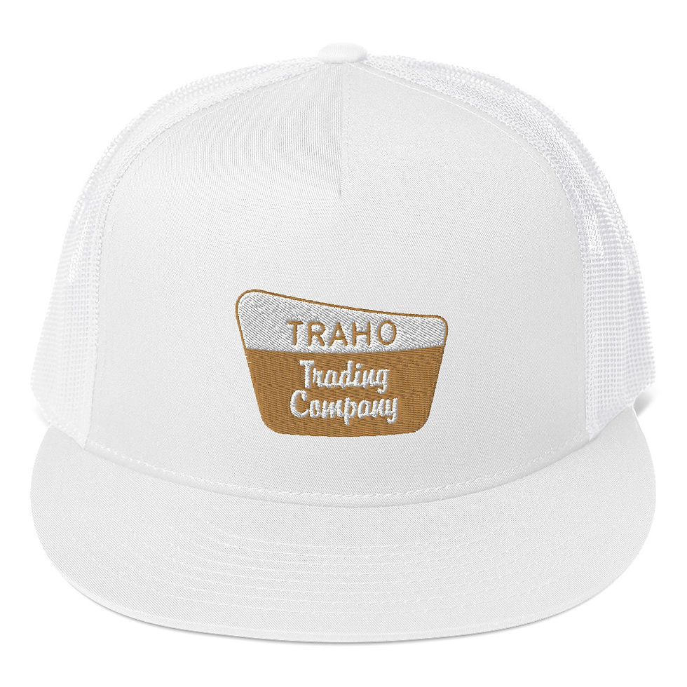Thumbnail: Traho National Forest - Trucker Cap