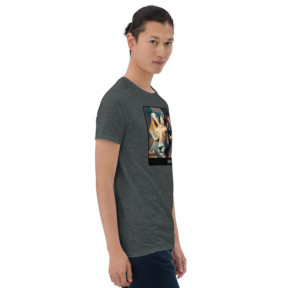 Thumbnail: Traho Bladeworks Bighorn Tee