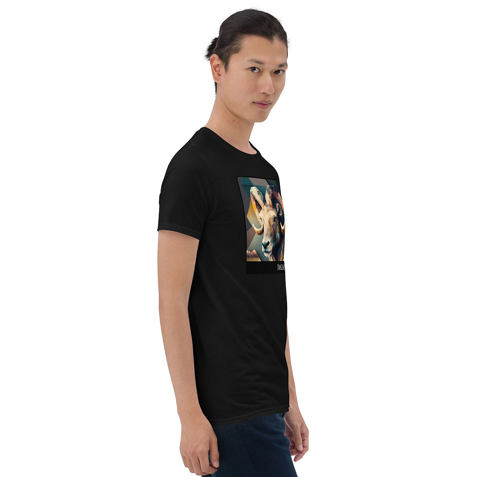 Thumbnail: Traho Bladeworks Bighorn Tee