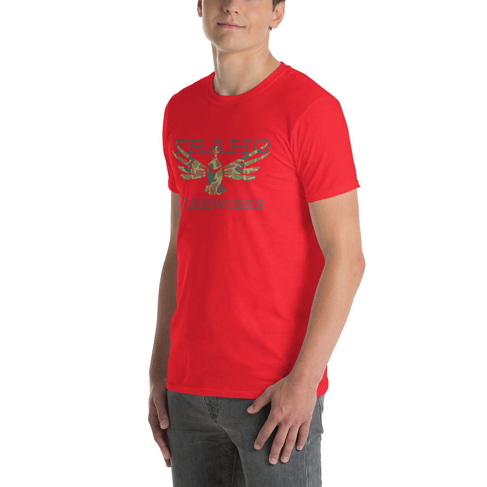 Thumbnail: Traho Waterfowler Tee