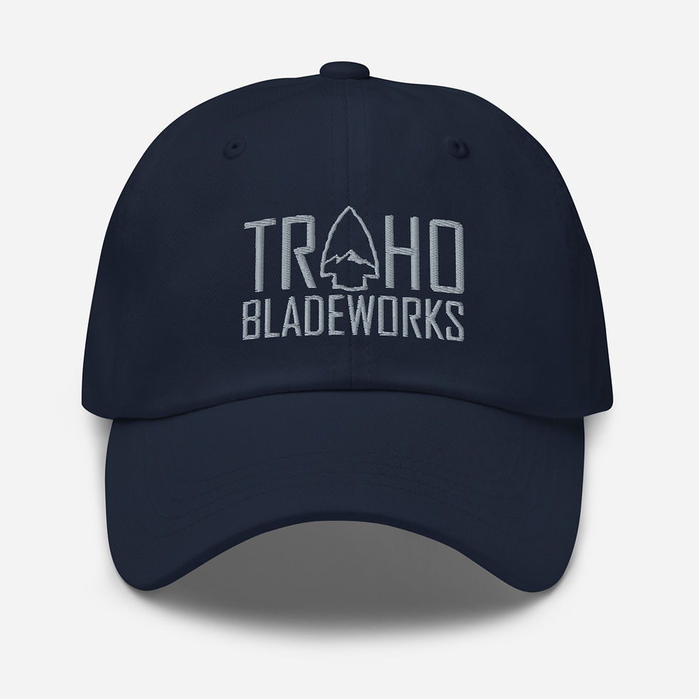 Thumbnail: Traho Bladeworks Dad hat