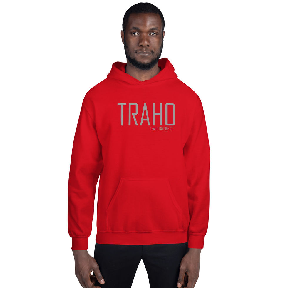 Thumbnail: Traho Trading Co. Bison Hoodie
