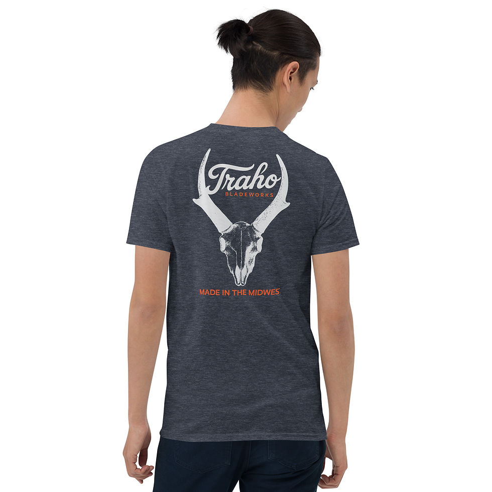 Thumbnail: Pronghorn Euro Mount T-Shirt