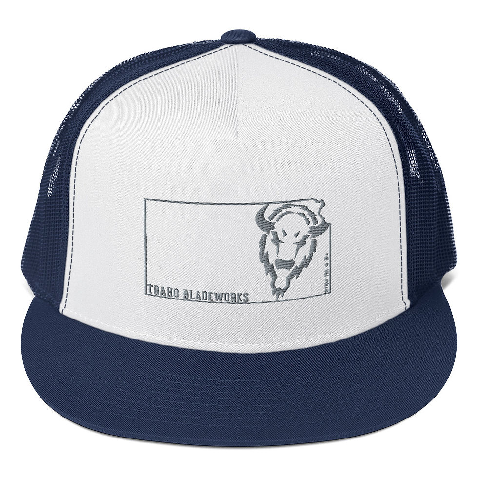 Thumbnail: Kansas Traho Bladeworks - Trucker Hat