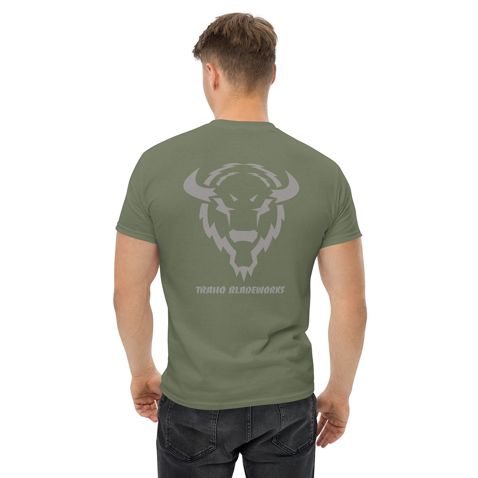 Thumbnail: Traho Buffalo Tee