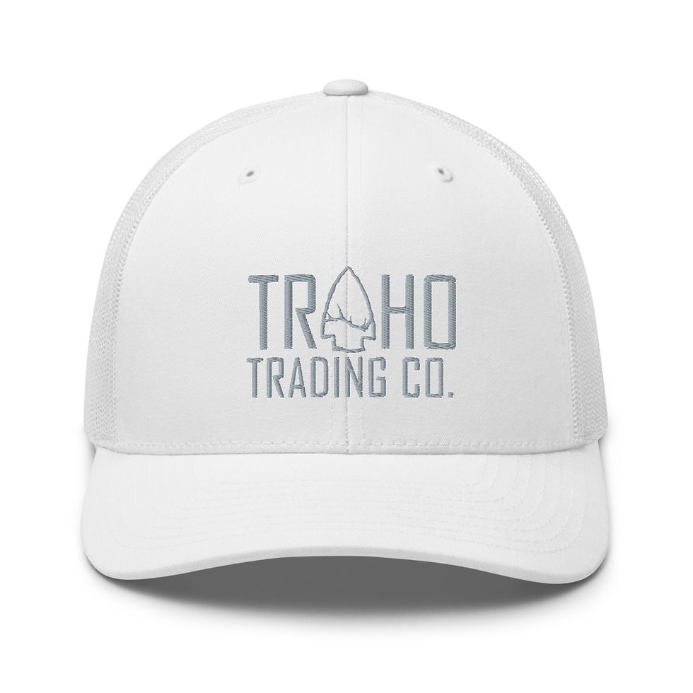 Thumbnail: Traho Trading Co. Classic Trucker Hat
