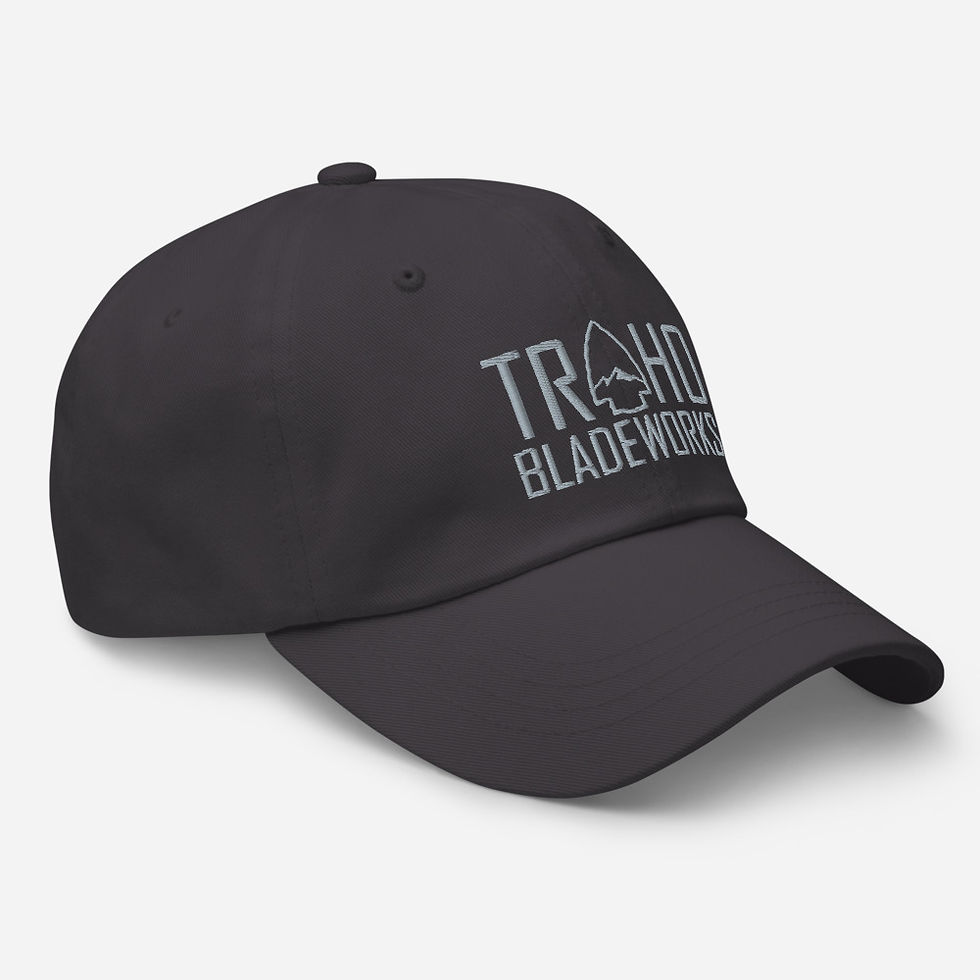 Thumbnail: Traho Bladeworks Dad hat