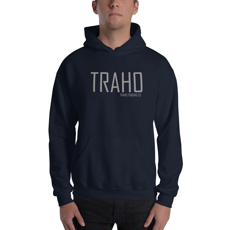 Thumbnail: Traho Trading Co. Hoodie