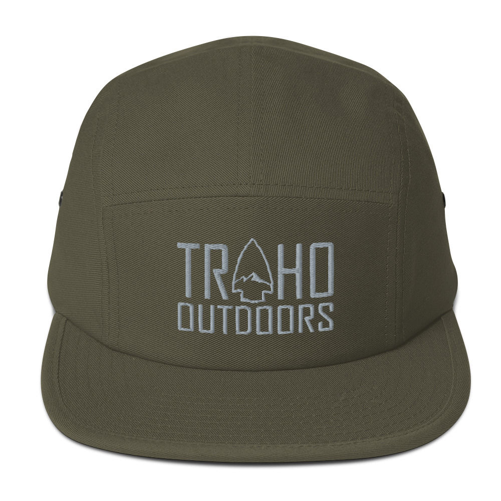 Traho Outdoors - Five Panel Cap