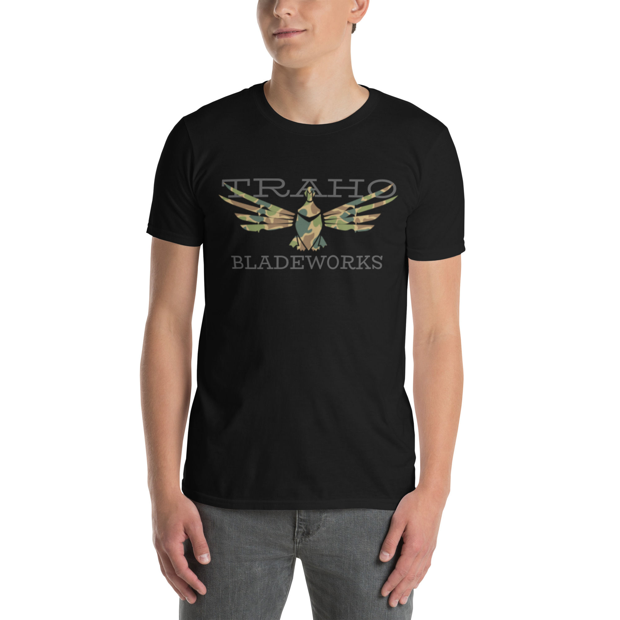 Traho Waterfowler Tee