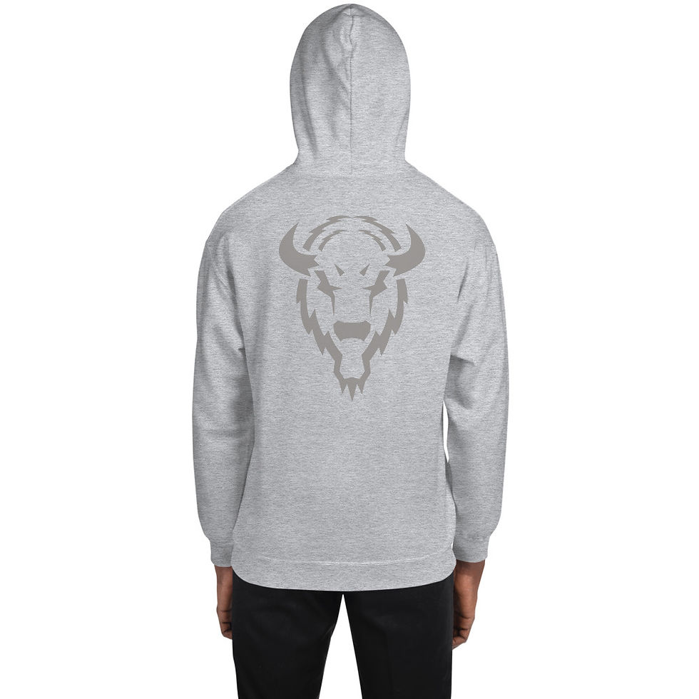 Thumbnail: Traho Trading Co. Bison Hoodie