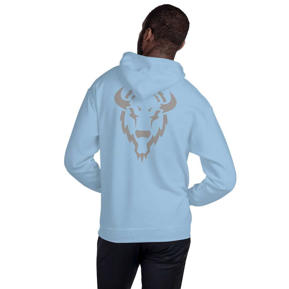 Thumbnail: Traho Trading Co. Bison Hoodie